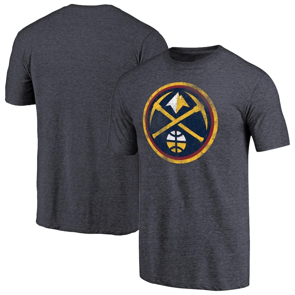 Denver Nuggets Graphic T-Shirt 609 - Picture 1 of 4